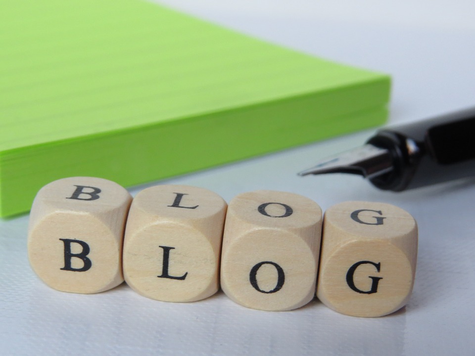 waarom bloggen bedrijven